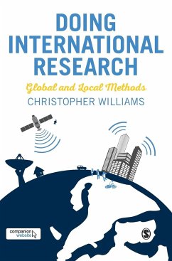 Doing International Research - Williams, Christopher