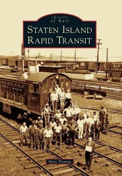 Staten Island Rapid Transit - Pitanza, Marc