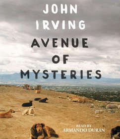 Avenue of Mysteries - Irving, John