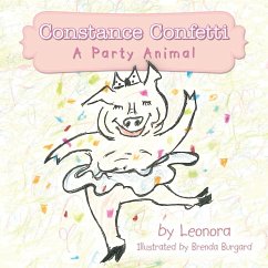 Cover Constance Confetti: A Party Animal
