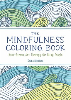 The Mindfulness Coloring Book - Farrarons, Emma