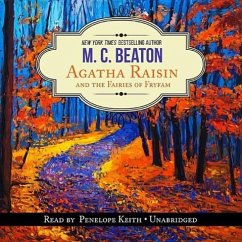 Agatha Raisin and the Fairies of Fryfam - Beaton, M. C.