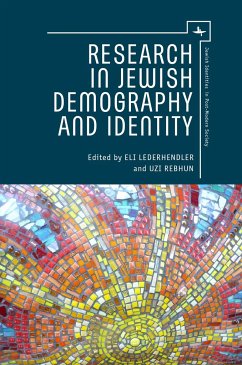 Research in Jewish Demography and Identity - Rebhun, Uzi; Lederhendler, Eli