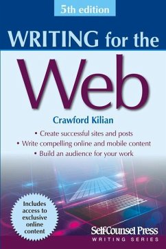 Writing for the Web - Kilian, Crawford