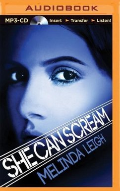 She Can Scream - Leigh, Melinda