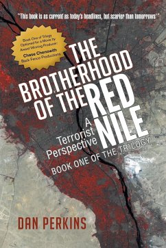 The Brotherhood of the Red Nile - Perkins, Dan