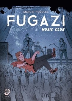 Fugazi Music Club - Podolec, Marcin