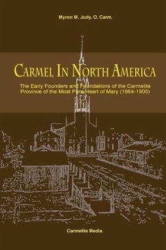 Carmel in North America - Judy, Myron M.