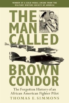 The Man Called Brown Condor - Simmons, Thomas E