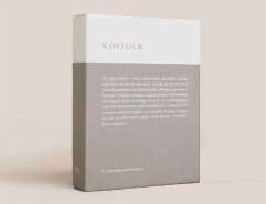 Kinfolk Notecards - The Hygge Edition, 2