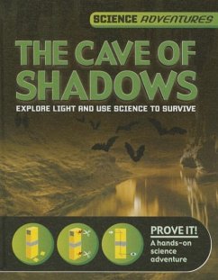The Cave of Shadows - Spilsbury, Richard; Spilsbury, Louise A.