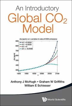 Introductory Global CO2 Model, an (with Companion Media Pack) - Schiesser, William E; McHugh, Anthony J; Griffiths, Graham W