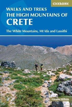 The High Mountains of Crete - Wilson, Loraine