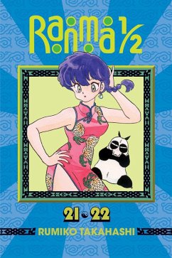 Ranma 1/2 (2-In-1 Edition), Vol. 11 - Takahashi, Rumiko