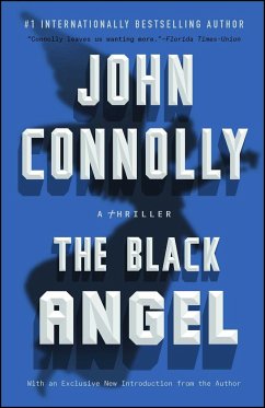 The Black Angel - Connolly, John