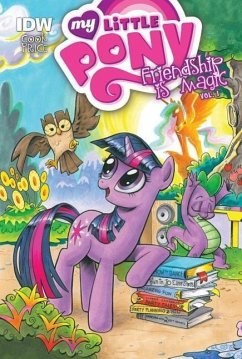 My Little Pony: Friendship Is Magic: Vol. 1 - Cook, Katie