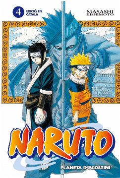 Naruto 4 - Kishimoto, Masashi