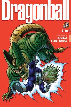 Dragon Ball (3-in-1 Edition), Vol. 11 - Toriyama, Akira