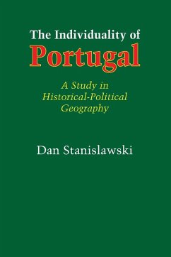 The Individuality of Portugal - Stanislawski, Dan