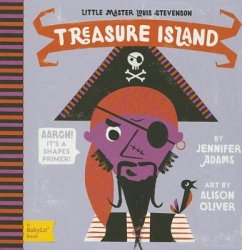 Treasure Island - Oliver, Alison;Adams, Jennifer