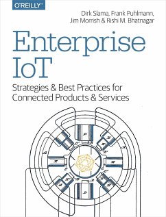 Enterprise Iot - Slama, Dirk; Puhlmann, Frank; Morrish, Jim; Bhatnagar, Rishi