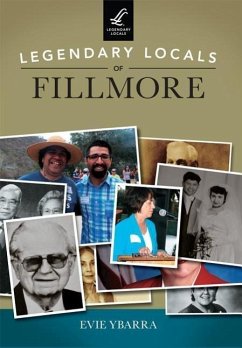 Legendary Locals of Fillmore - Ybarra, Evie
