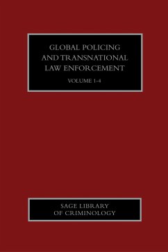 Global Policing and Transnational Law Enforcement