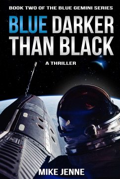 Blue Darker Than Black: A Thriller - Jenne, Mike