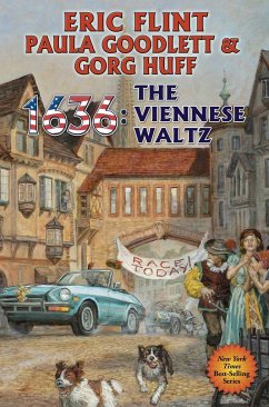 1636: The Viennese Waltz - Flint, Eric; Huff, Gorg; Goodlett, Paula