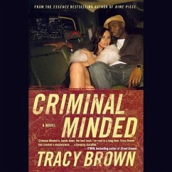 Criminal Minded - Brown, Tracy