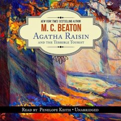 Agatha Raisin and the Terrible Tourist - Beaton, M. C.