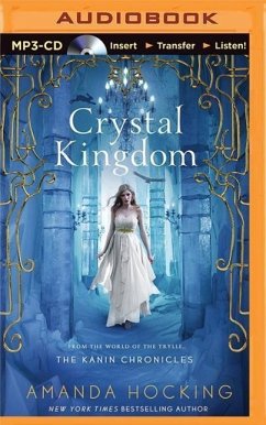 Crystal Kingdom - Hocking, Amanda