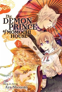 The Demon Prince of Momochi House, Vol. 3 - Shouoto, Aya