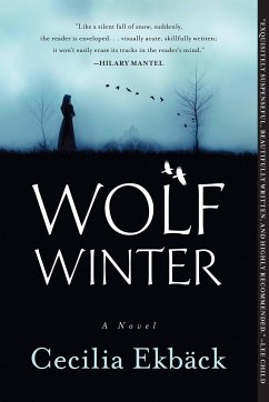 Wolf Winter - Ekbäck, Cecilia