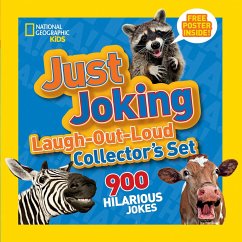 Cover National Geographic Kids Just Joking Laugh-Out-Loud Collector's Set