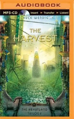 The Harvest - Wendig, Chuck