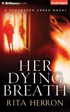 Her Dying Breath - Herron, Rita