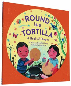 Round Is a Tortilla - Thong, Roseanne