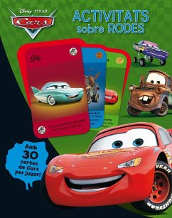 Cars. Activitats sobre rodes : Activitats amb cartes - Disney, Walt