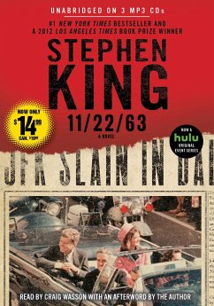 11/22/63 - King, Stephen