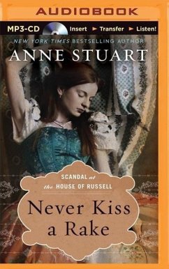 Never Kiss a Rake - Stuart, Anne