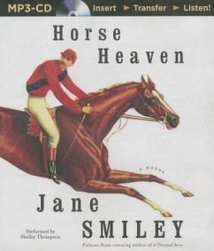 Horse Heaven - Smiley, Jane