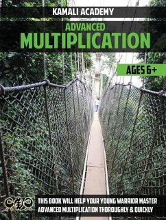 Cover Kamali Academy Advanced Multiplication