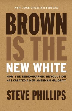 Brown Is the New White - Phillips, Steve