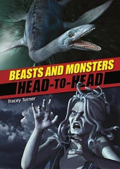 Beasts and Monsters - Turner, Tracy; Turner, Tracey