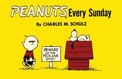 Cover Peanuts Every Sunday