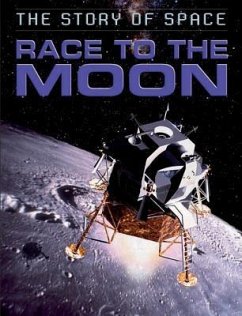 Race to the Moon - Parker, Steve