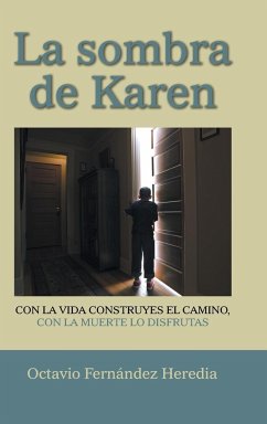 La sombra de Karen - Heredia, Octavio Fernández