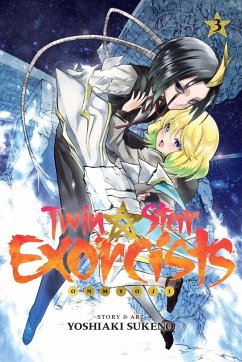 Twin Star Exorcists, Vol. 3 - Sukeno, Yoshiaki