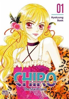 Chiro Volume 1: The Star Project - Baek, Hyekyung